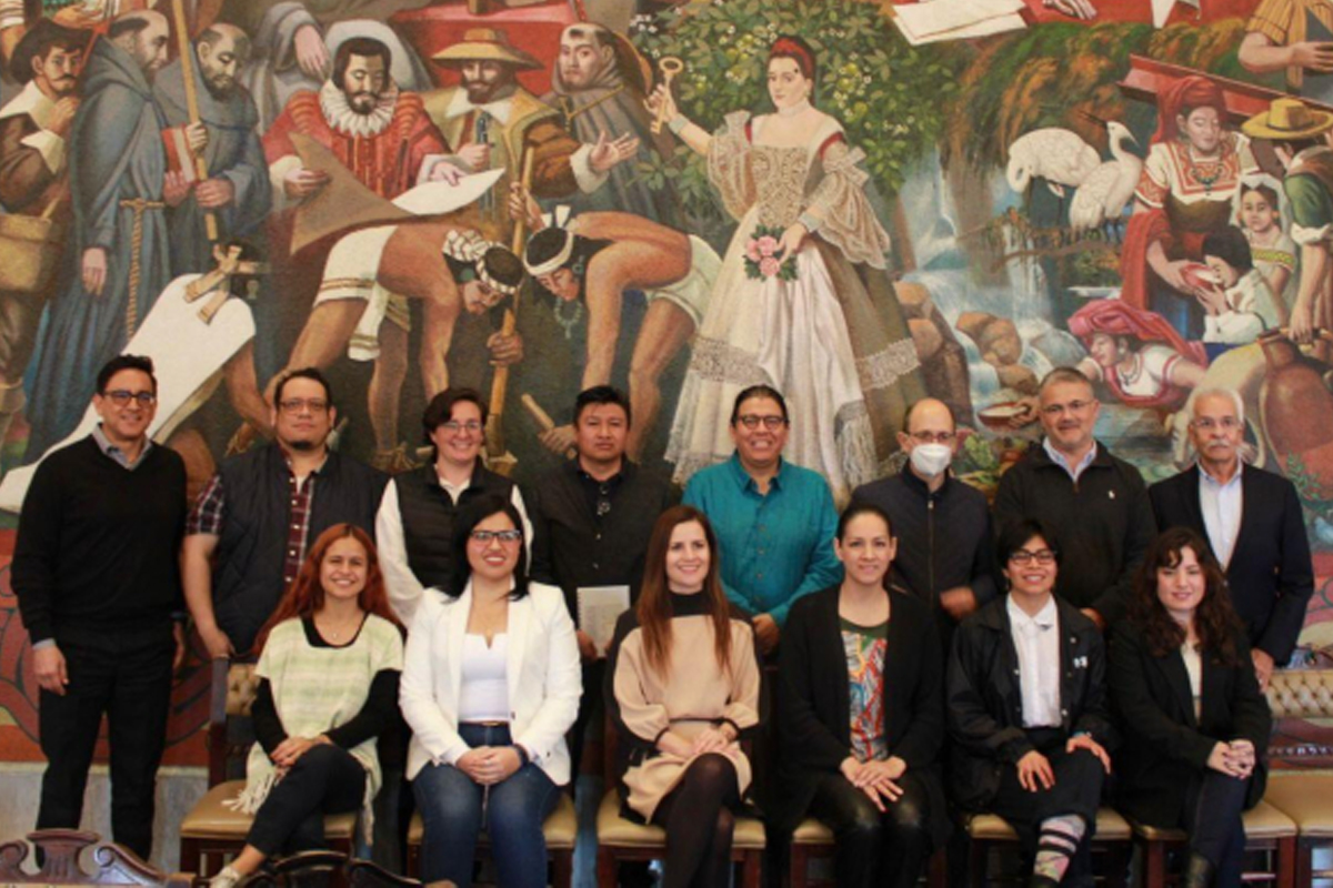 Por: Cortesía Puebla Ciudad Creativa del Diseño Presenta Logros y Proyecciones Internacionales en 2024