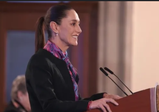 Por: Cortesía Claudia Sheinbaum defiende reforma judicial y niega crisis constitucional