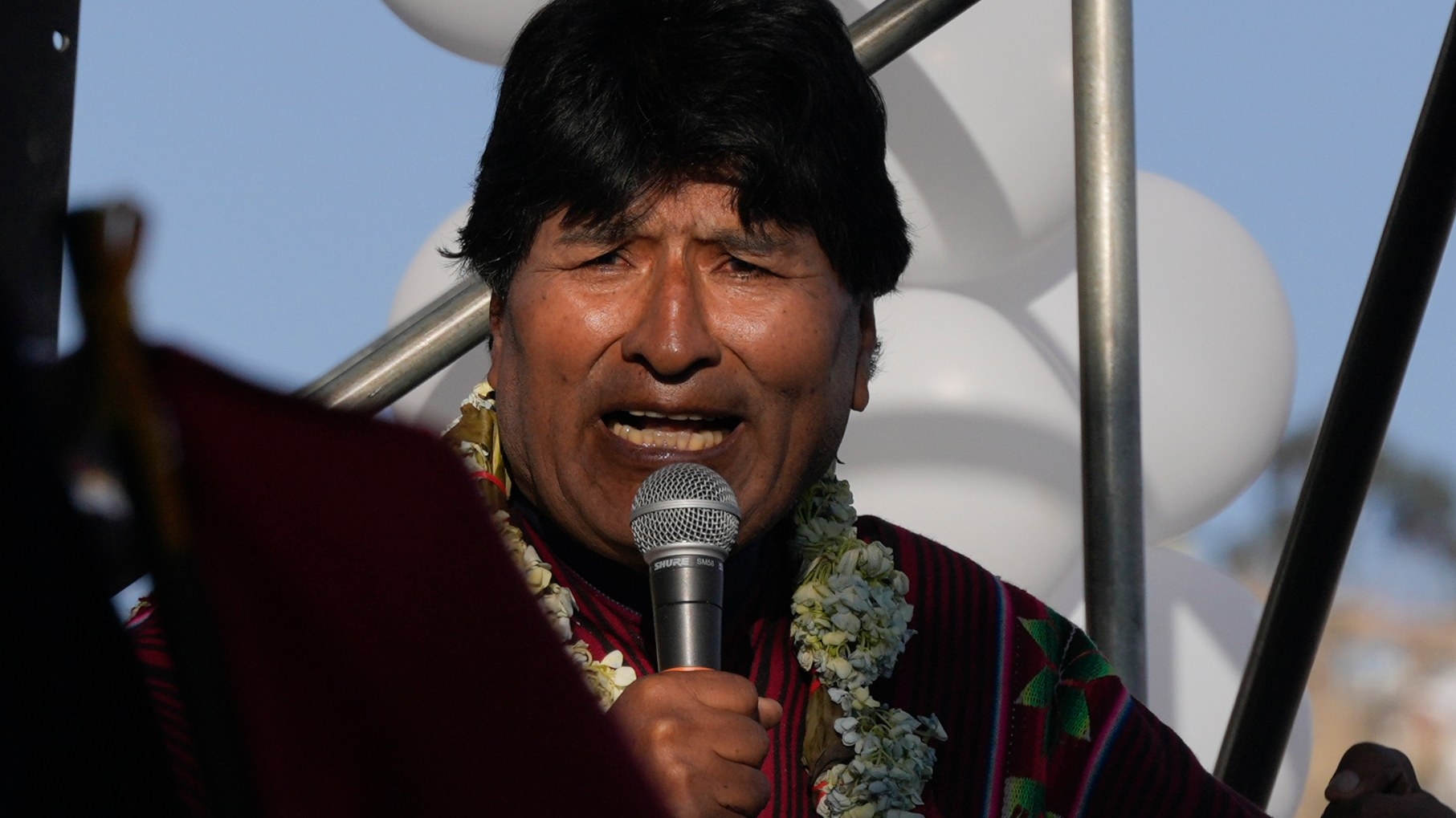 Por: Cortesía Bolivia: Arrestan al padre de víctima en investigación contra Evo Morales