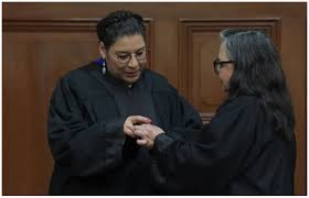 Por: Cortesía Ministras de la SCJN, Piña y Batres, protagonizan desacuerdo en pleno