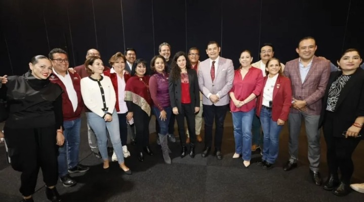 Por: Cortesía Dirigencia de Morena lanzará campaña de afiliación masiva