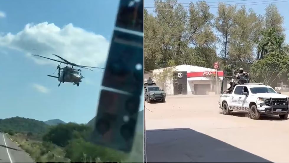 Por: Cortesía Narcomantas y violencia en Sinaloa: Los Chapitos y La Mayiza recrudecen conflicto