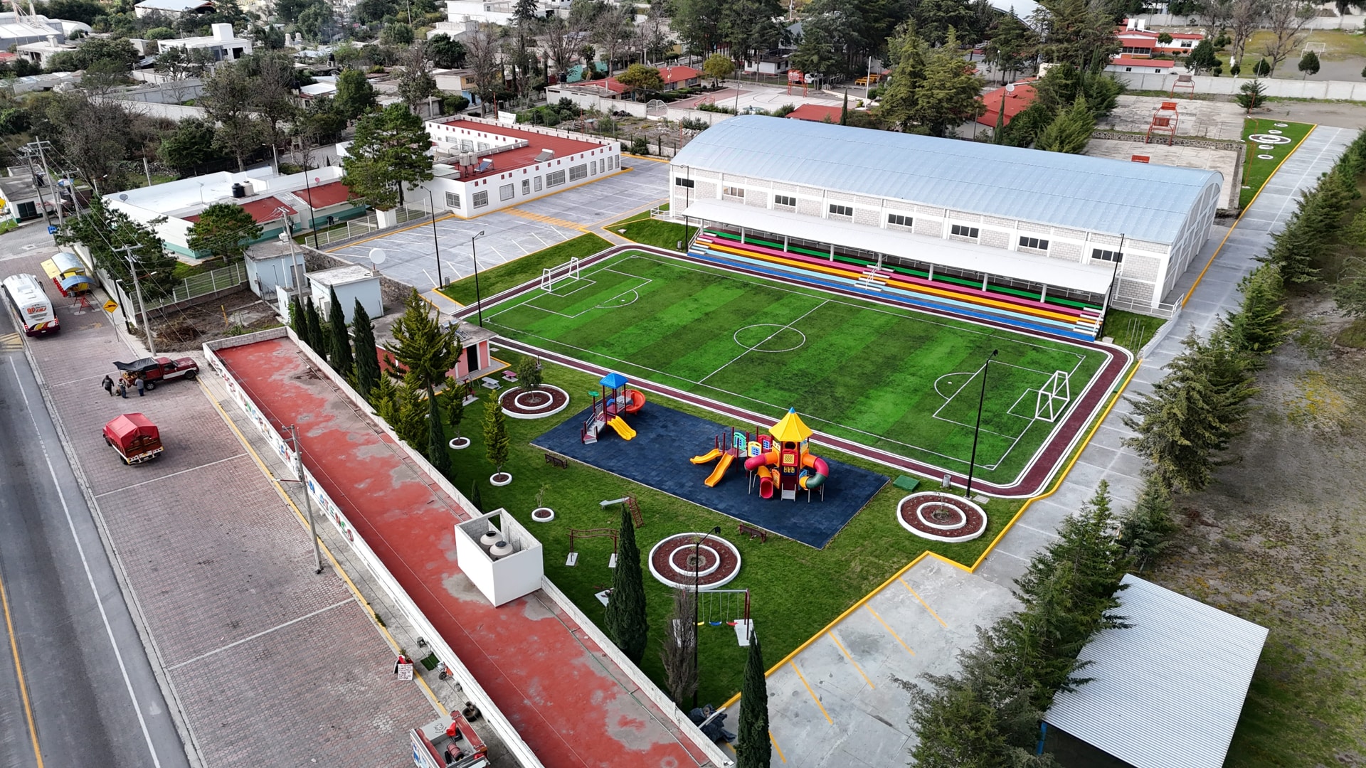 Por: Cortesía ¡Impulso al Desarrollo en Puebla: Nuevas Obras para el Bienestar Social!