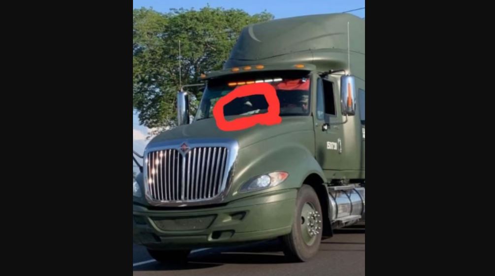 Por: Cortesía Violencia en Sinaloa: Sedena despliega vehículos blindados Ocelot en Culiacán