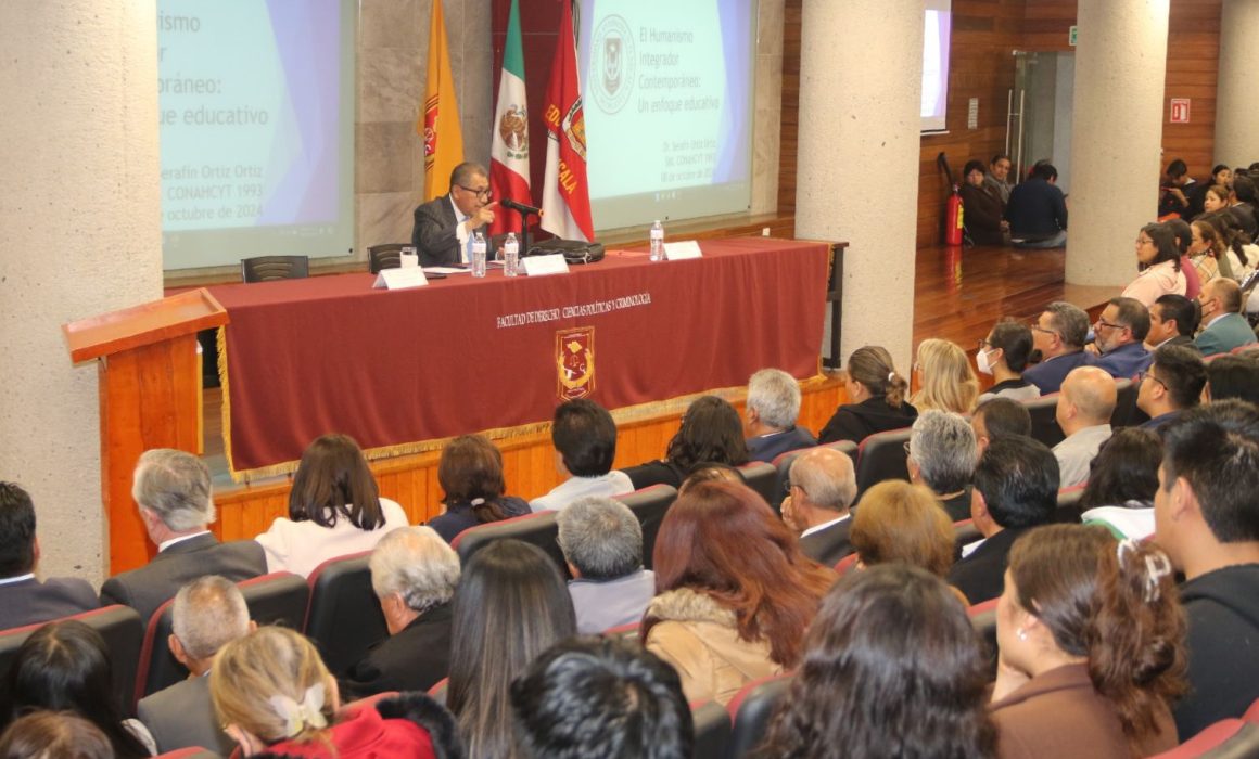 Por: Cortesía Descubre cómo el humanismo integrador impulsa la conciencia histórica en la UATx