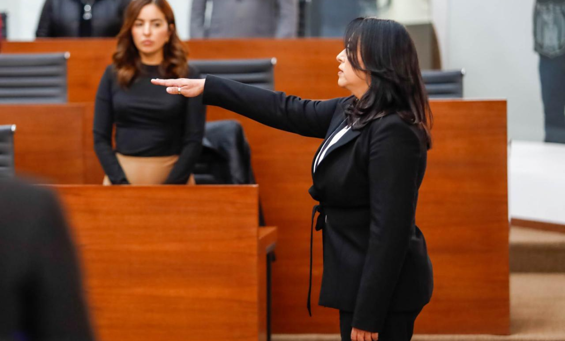 Por: Cortesía Mildred Murbartian Aguilar: Nueva magistrada para fortalecer la justicia