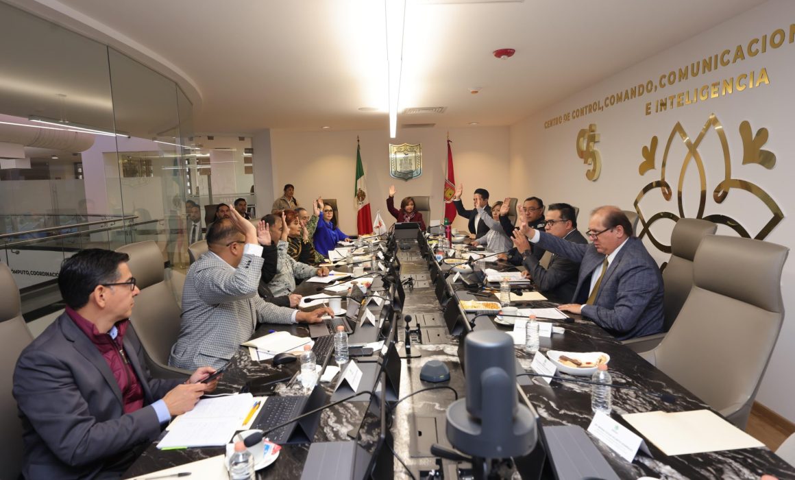 Por: Cortesía Cesan a 8 directores de Seguridad en Tlaxcala por no cumplir con exámenes