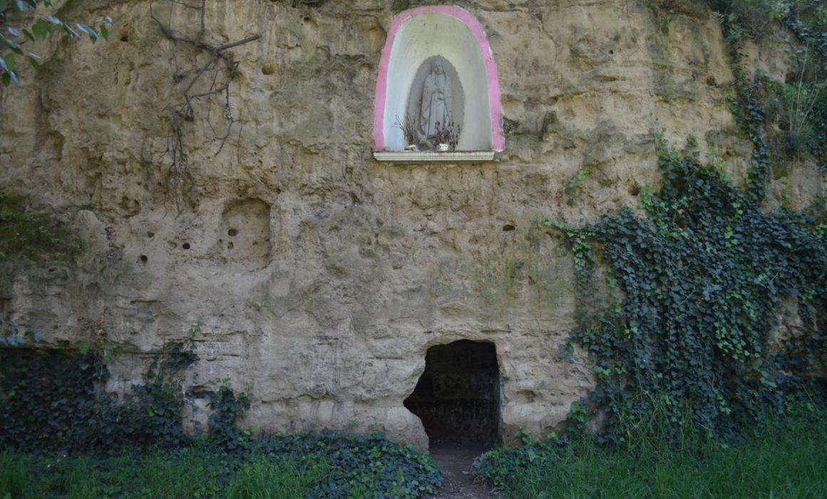 Explora las impresionantes cuevas de San Pablo Apetatitlán gratis