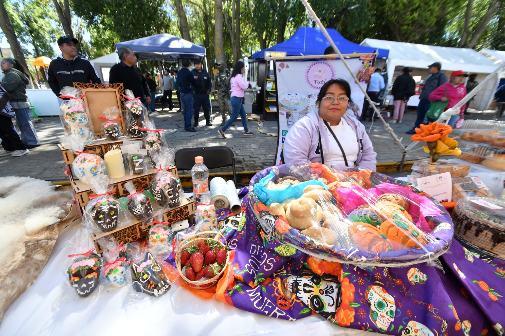 Por: Cortesía ¡Fortaleciendo el campo tlaxcalteca! Encuentro de Productores Agroindustriales