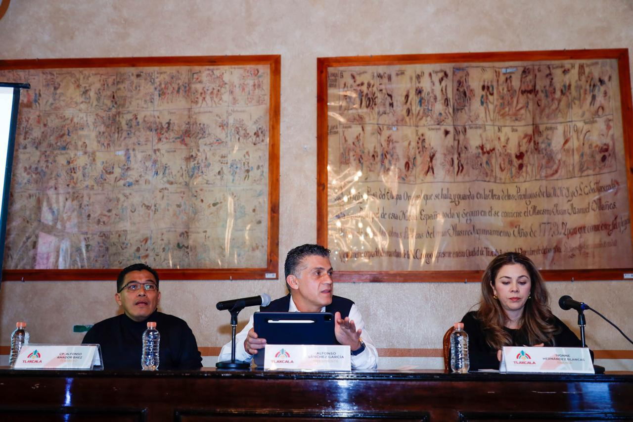 Por: Cortesía Detecta Ayuntamiento de Tlaxcala irregularidades en entrega recepción