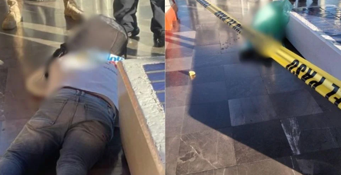 Por: Cortesía Hombre privado de la vida a balazos en la estación Tepalcates de la Línea A del Metro CDMX