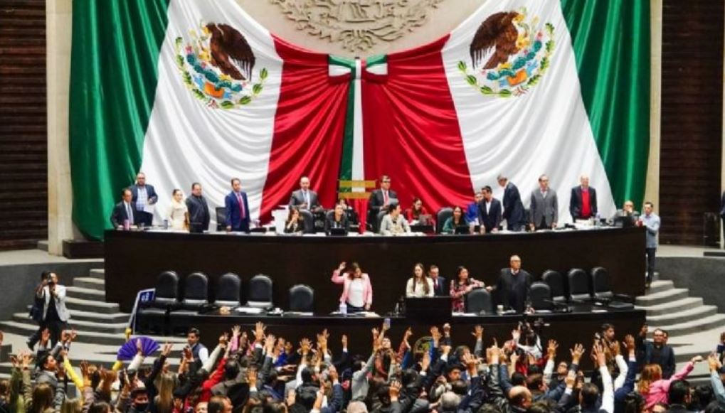 Por: Cortesía Este el sueldo mensual de un diputado mexicano