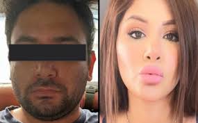 Capturan al presunto feminicida de Cindy Elizabeth, influencer conocida como la 'Barbie Regia'