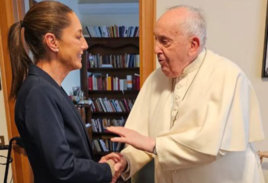 Por: Cortesía Claudia Sheinbaum y su relación con la religión: fe y ciencia en México