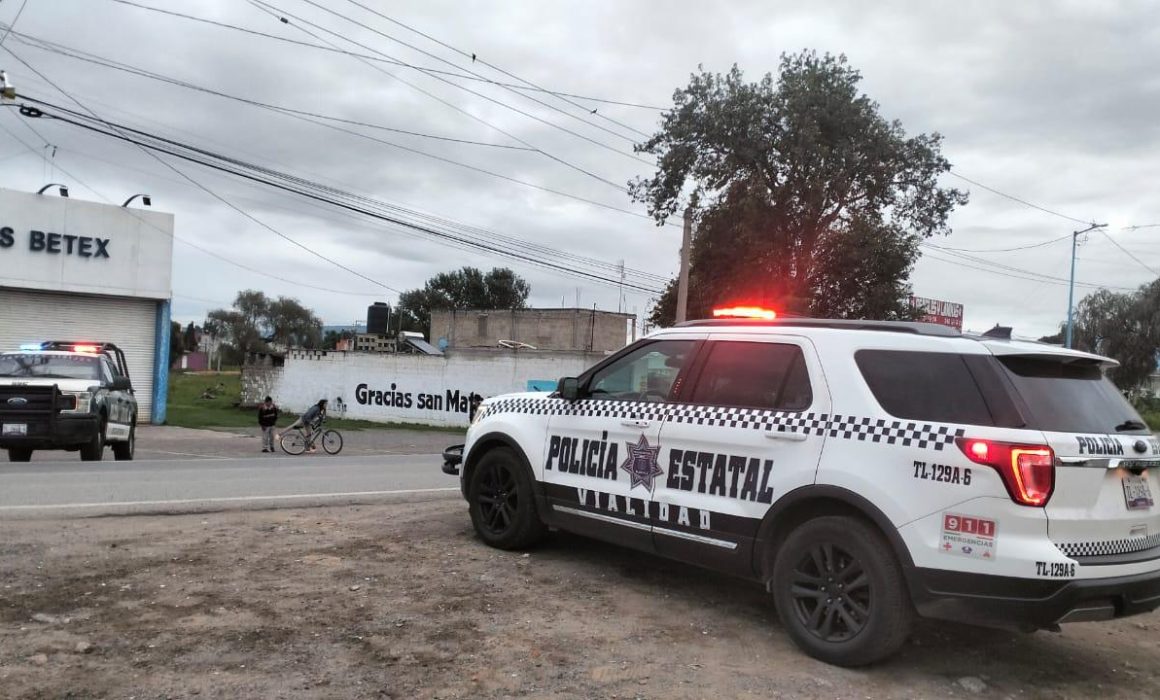 Por: Cortesía Tlaxcala reduce 22.4% de delitos con Blindaje Sur: Seguridad reforzada