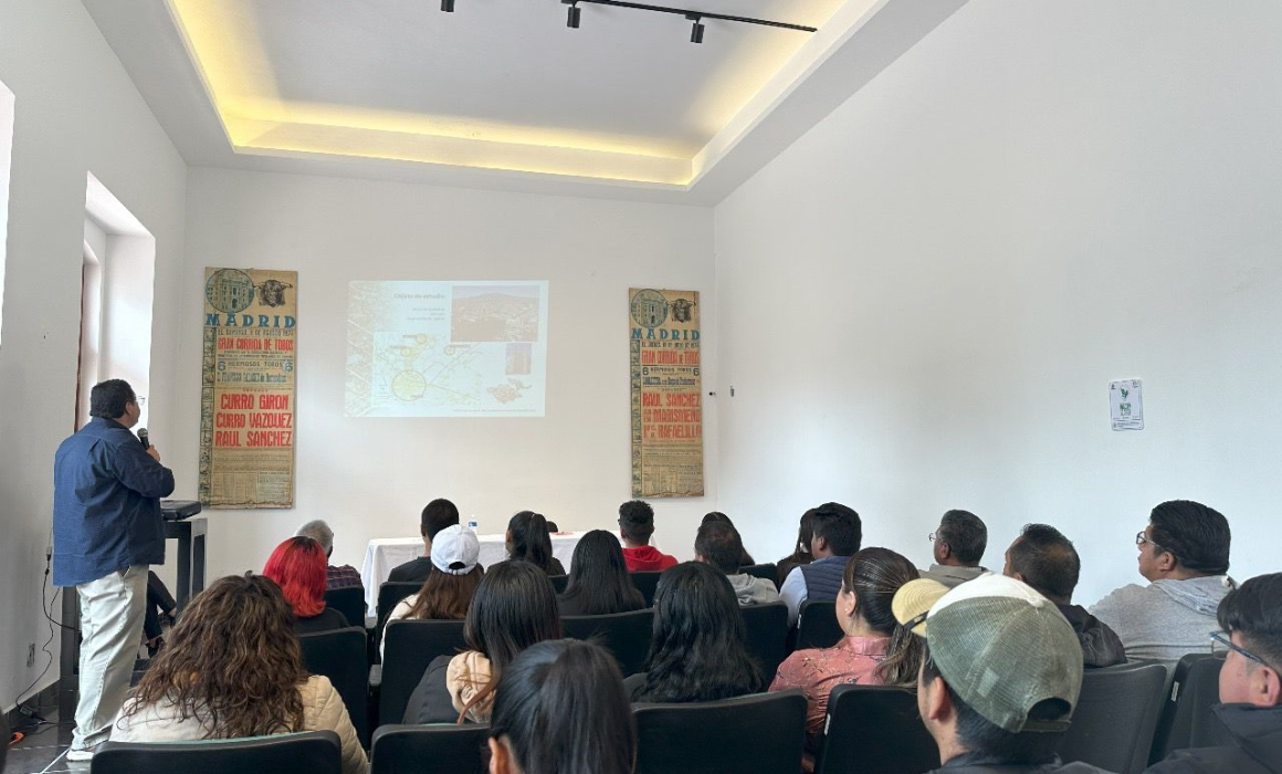 ¡Celebra 490 años de Huamantla! Conferencias que fortalecen nuestra identidad