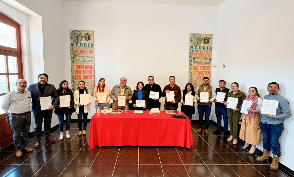 Ciclo de Conferencias en Huamantla: Historia, Cultura y Tradición Viva