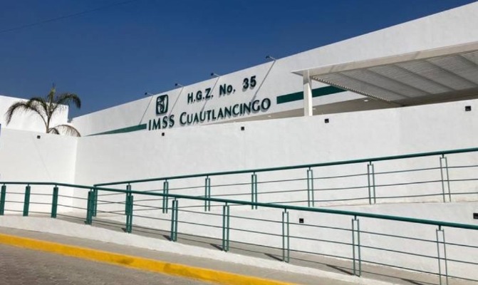 Por: Cortesía Hospital de Cuautlancingo fue habilitado para realizar abortos