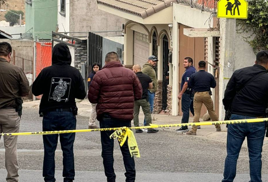 Por: Cortesía Privan de la vida a Gerardo González Zamorano, comandante operativo de la AEI en Tecate