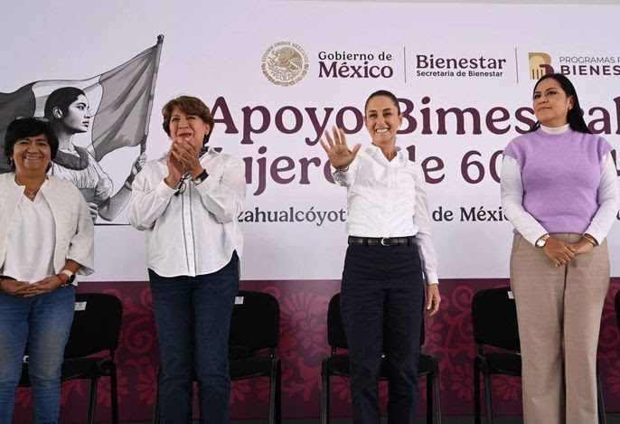 Por: Cortesía Sheinbaum resalta la grandeza de los pueblos originarios en Día de la Hispanidad