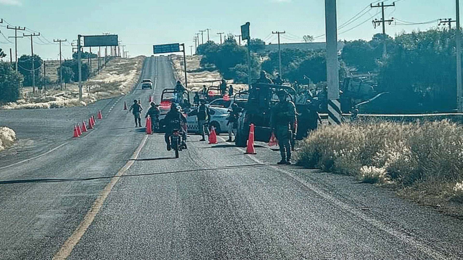 Por: Cortesía Hallan cinco personas decapitadas en Ojuelos, Jalisco: CJNG vinculado al crimen