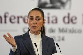 Por: Cortesía Claudia Sheinbaum ironiza sobre el regreso de magistrados tras paro y critica liberación de La Güera