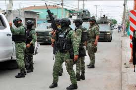 Por: Cortesía Soldados y Guardia Nacional involucrados en muertes de civiles en Nuevo Laredo