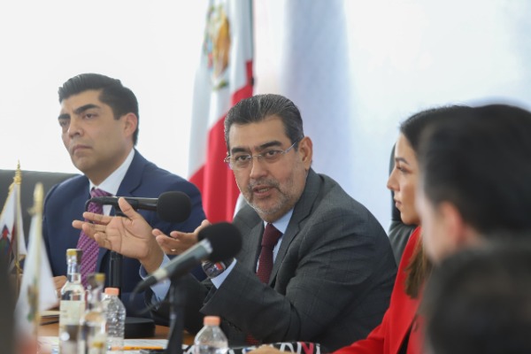 Por: Cortesía Pide gobernador a presidentes municipales entrantes dejar atrás ideologías y partidos