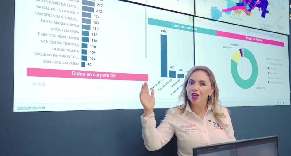 Por: Cortesía Lula Pineda Paola Angon concluye gestión con finanzas sanas y logros: Activo de 168 mdp