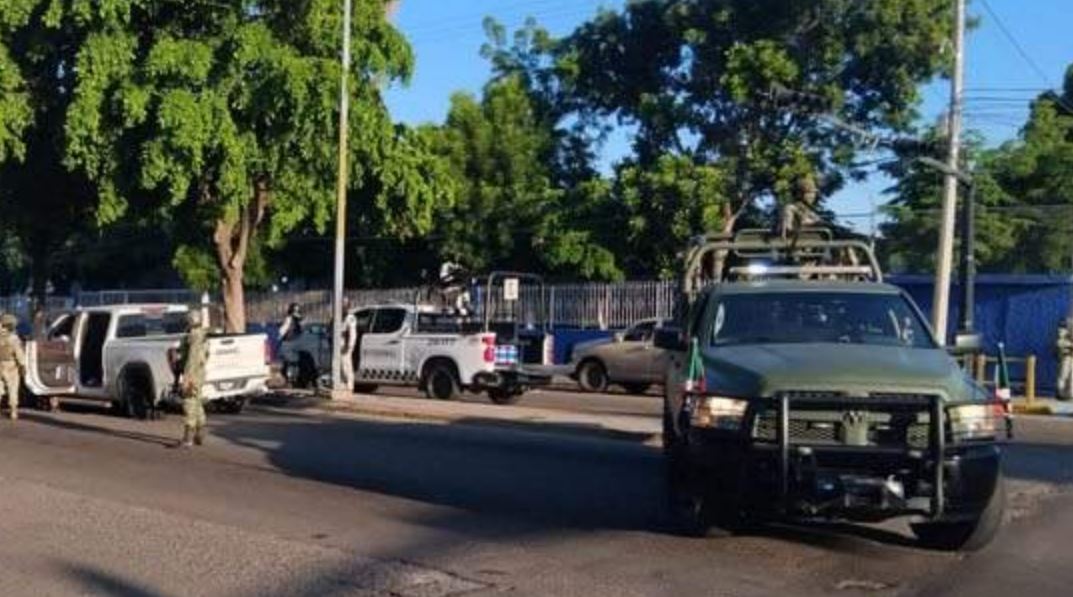 Por: Cortesía Sinaloa: pese a refuerzos del Ejército, el fin de semana se reportan homicidios
