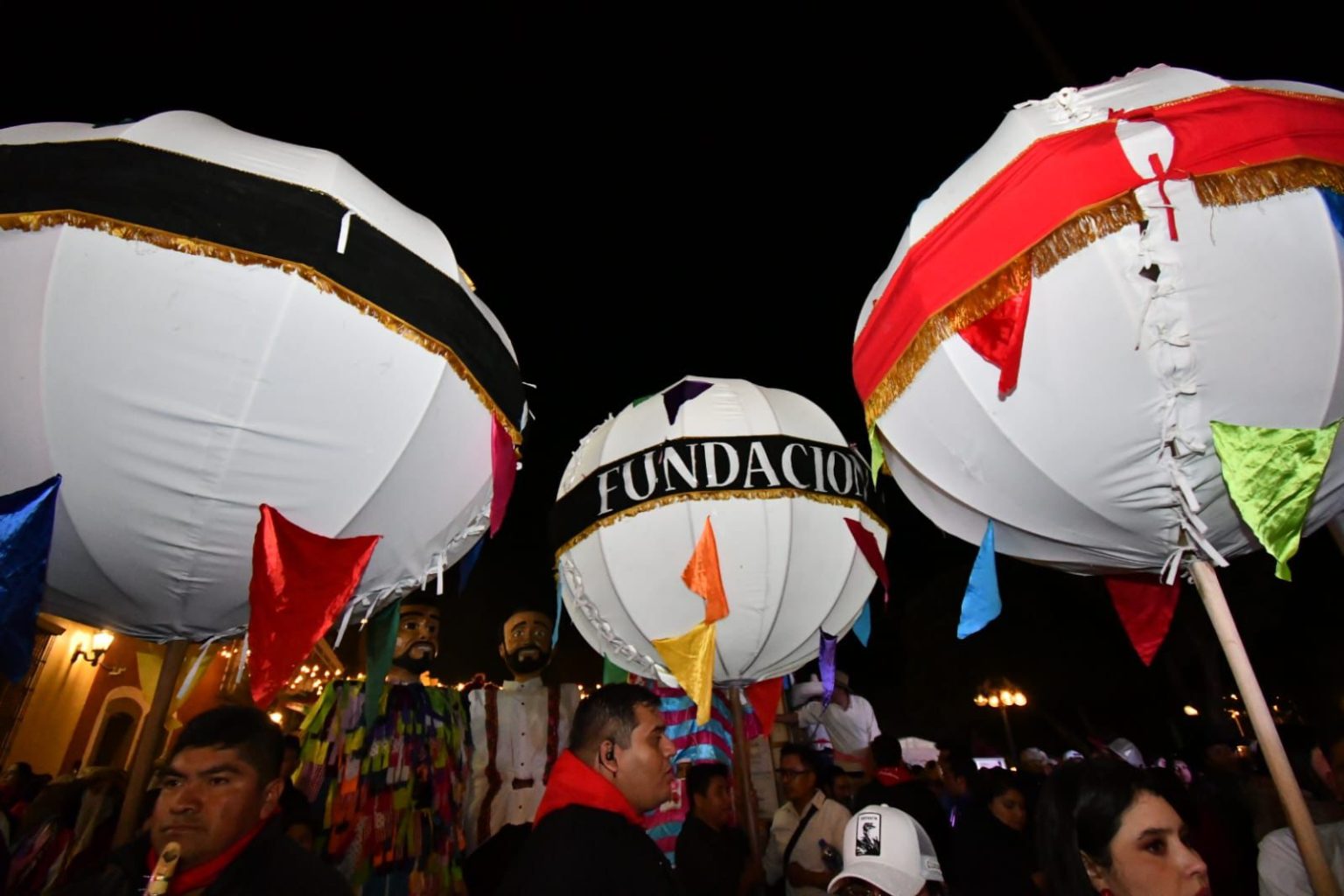 Por: Cortesía Celebra el 490 Aniversario de Huamantla con una Callejoneada llena de magia