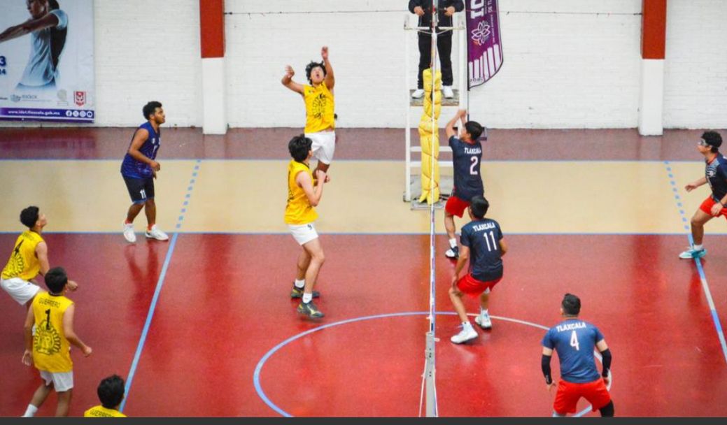 Por: Cortesía Tlaxcala brilla en el Campeonato Nacional de Voleibol 2024: ¡Más de 100 equipos!