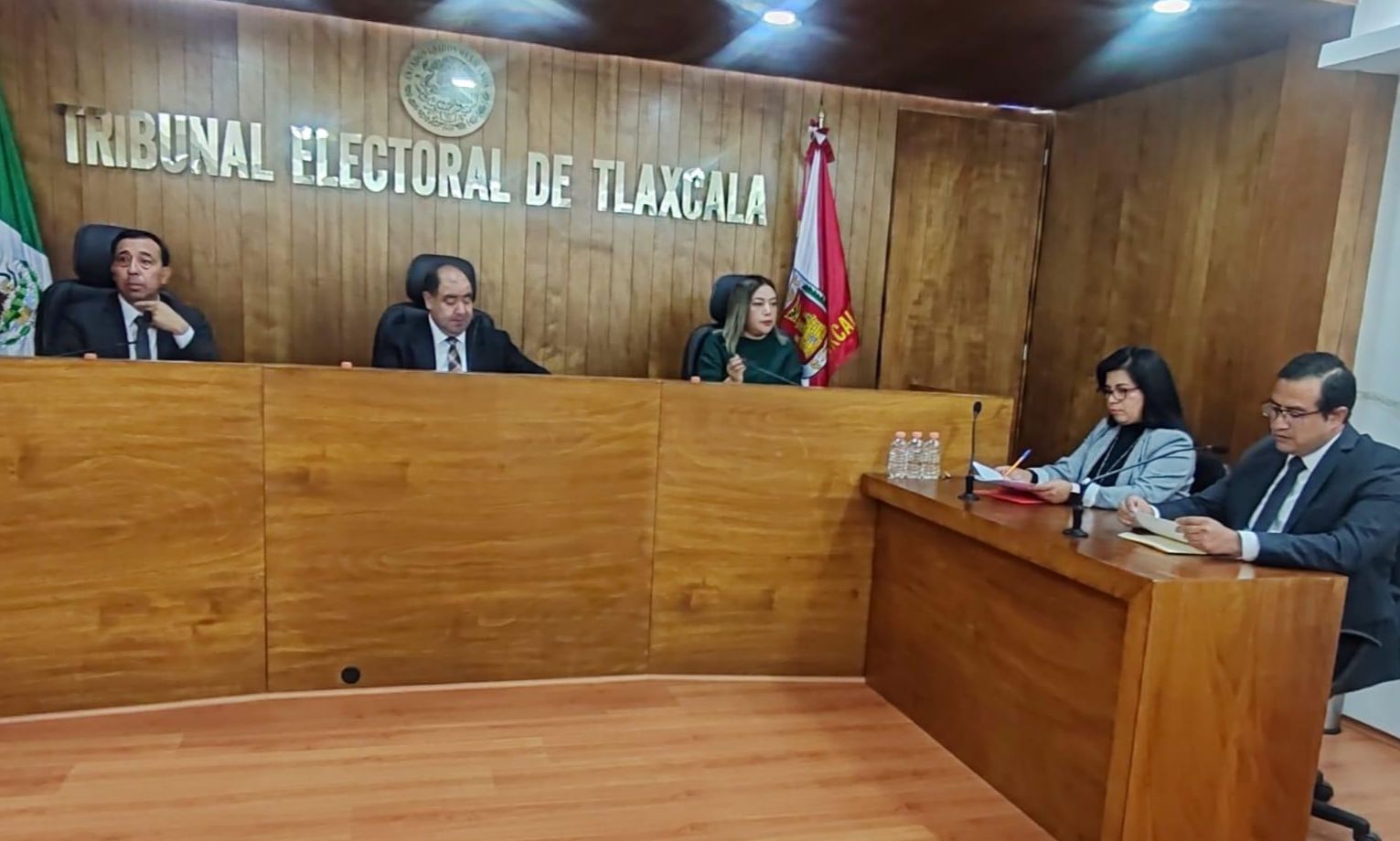 Por: Cortesía PRD impugna cancelación de acreditación en Tlaxcala ante el TET