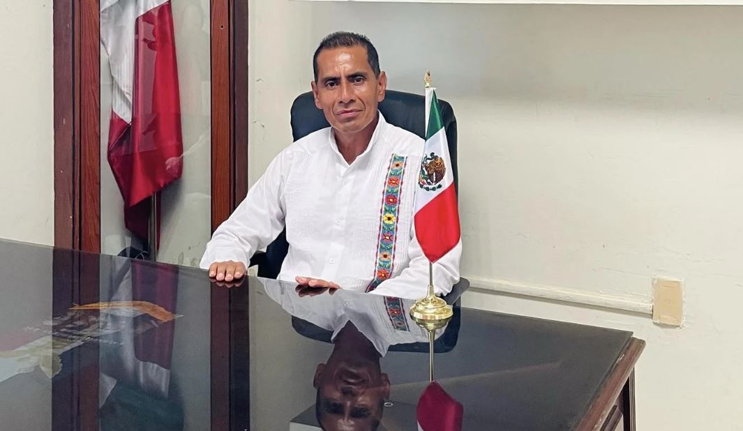 Por: Cortesía Gobernador de Oaxaca confirma asesinato del alcalde de Candelaria Loxicha