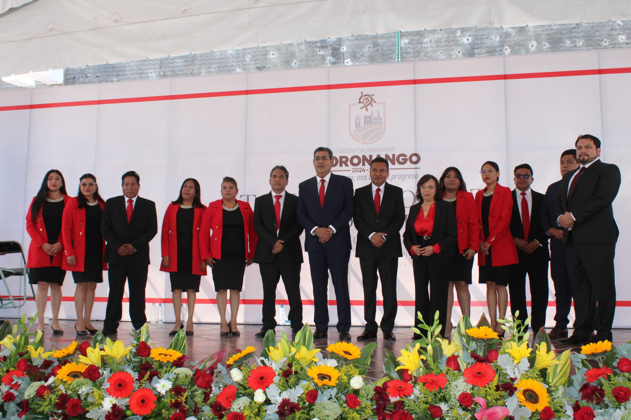 Comunicado oficial El futuro de Coronango requiere unidad, conciliación e inclusión: Armando Aguirre