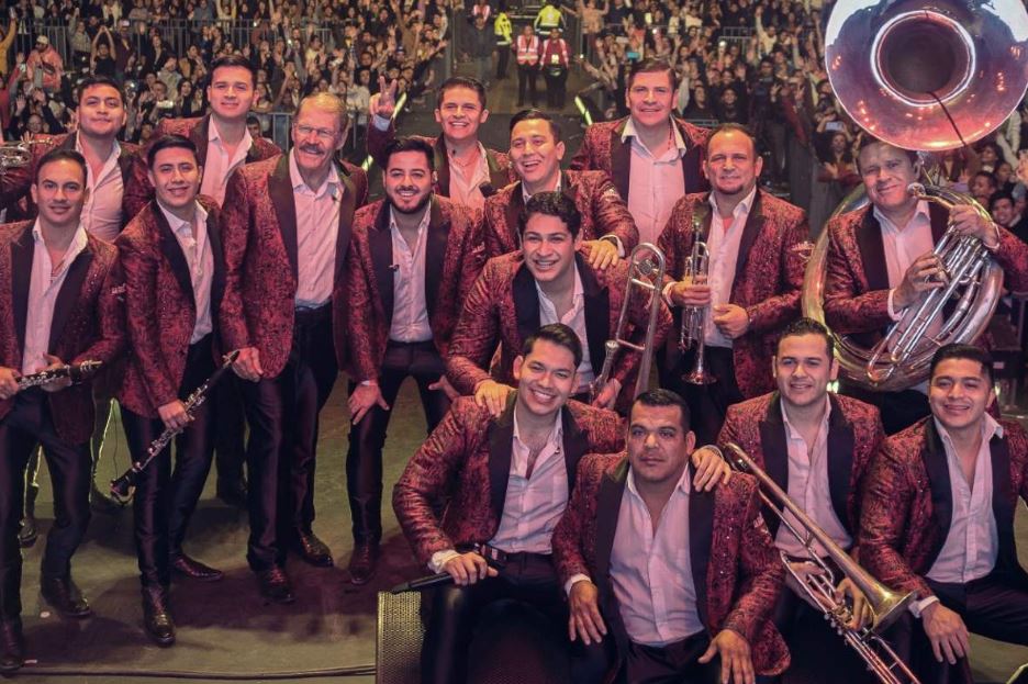 Por: Cortesía ¡La Arrolladora Banda el Limón regresa a Puebla en noviembre!