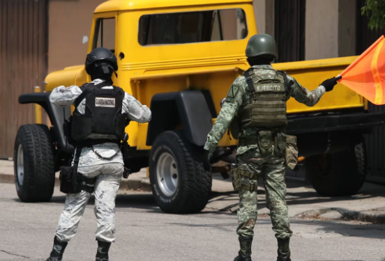 Por: Cortesía Comité de Derechos Humanos de Nuevo Laredo denuncia la muerte de una niña y exige justicia tras tiroteo con la Guardia Nacional