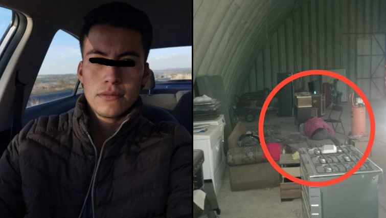 Por: Cortesía Joven de 27 años encontrado muerto en Cuautinchan, Puebla