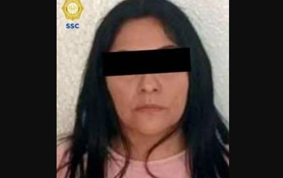 Por: Cortesía Arrestan a mujer en Reclusorio Oriente por intentar meter droga oculta