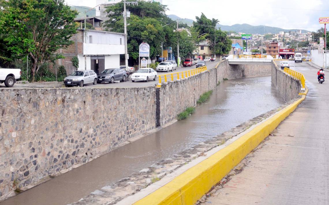 Por: Cortesía Inicia la reconstrucción del río Huacapa en Guerrero con inversión millonaria