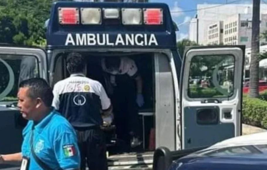 Por: Cortesía Trabajadores del Tren Maya secuestrados y golpeados en Playa del Carmen