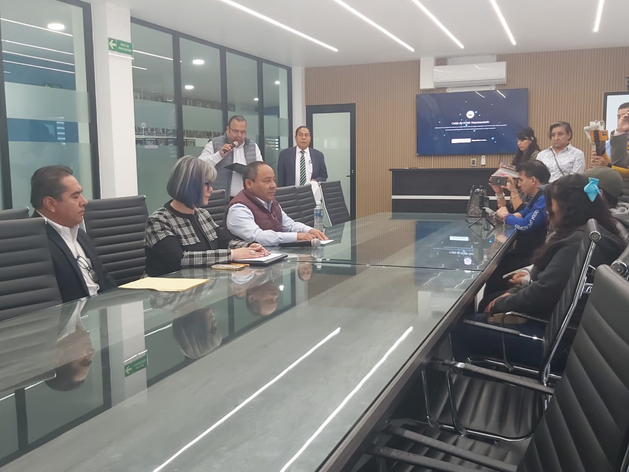 Por: Cortesía  Apizaco: Disculpa pública por violaciones a derechos humanos en la administración anterior