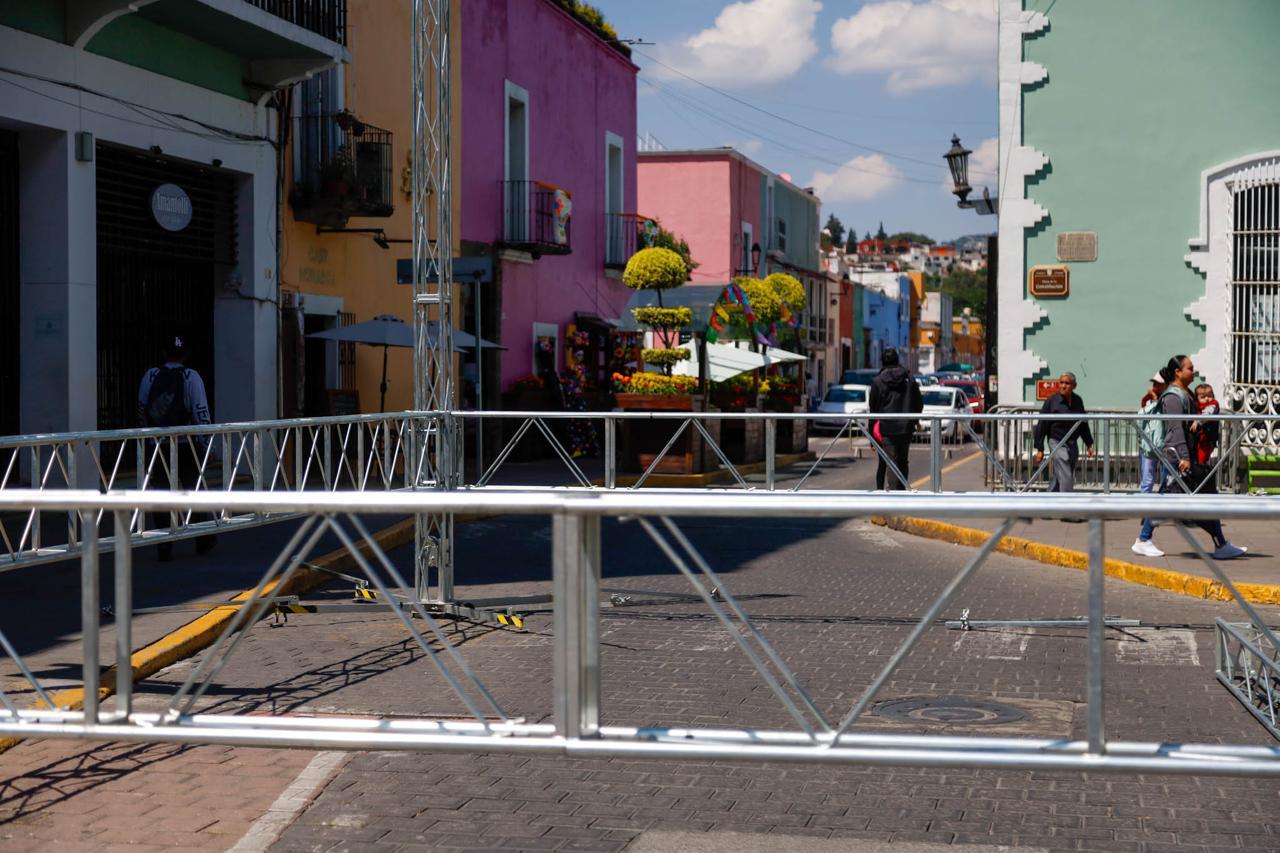 Por: Cortesía Cortes de circulación en Tlaxcala por Mundial de Tiro con Arco: ¡Evita el tráfico!