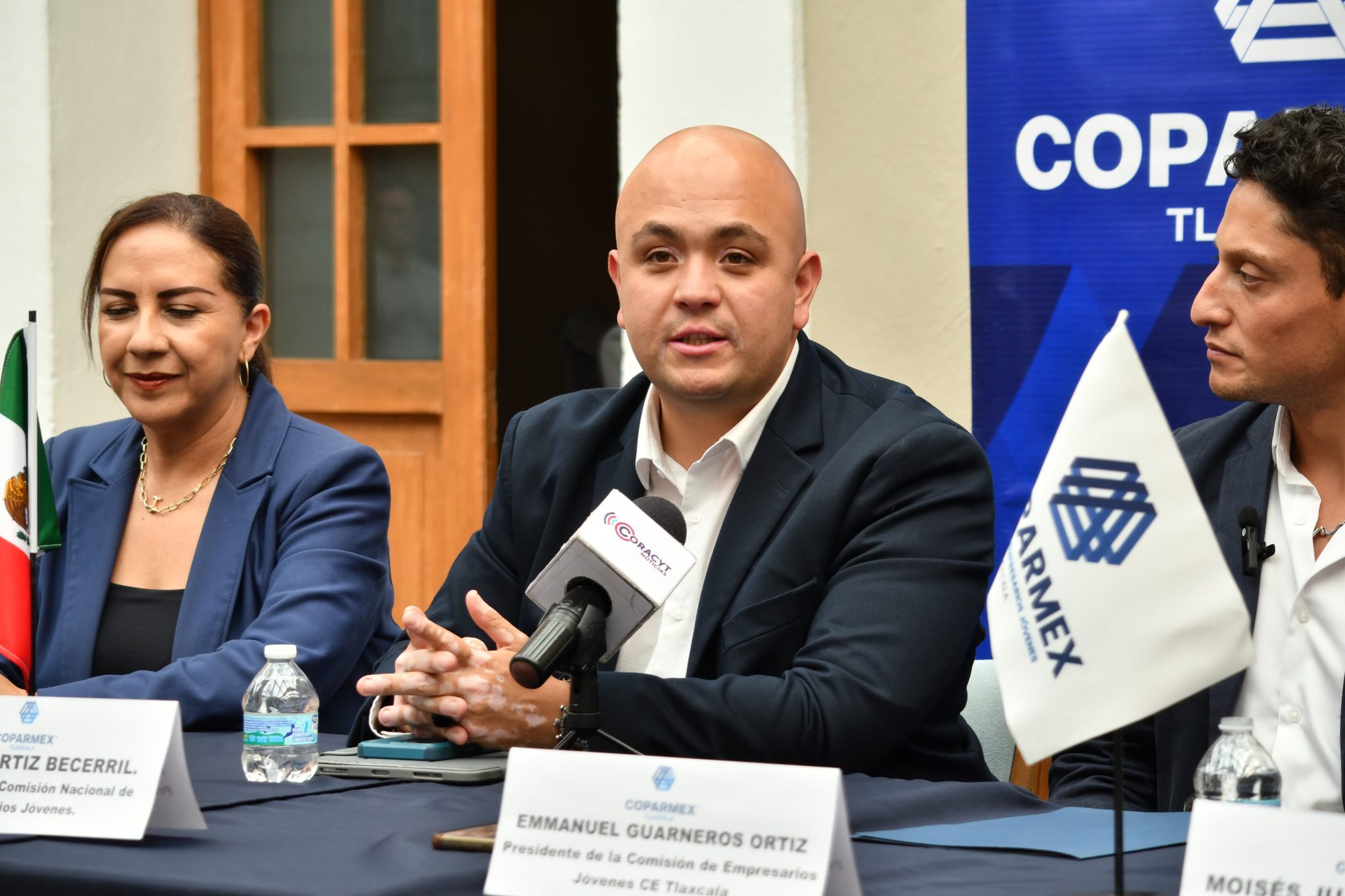 Por: Cortesía Impulso a la Profesionalización de Jóvenes Empresarios en Tlaxcala