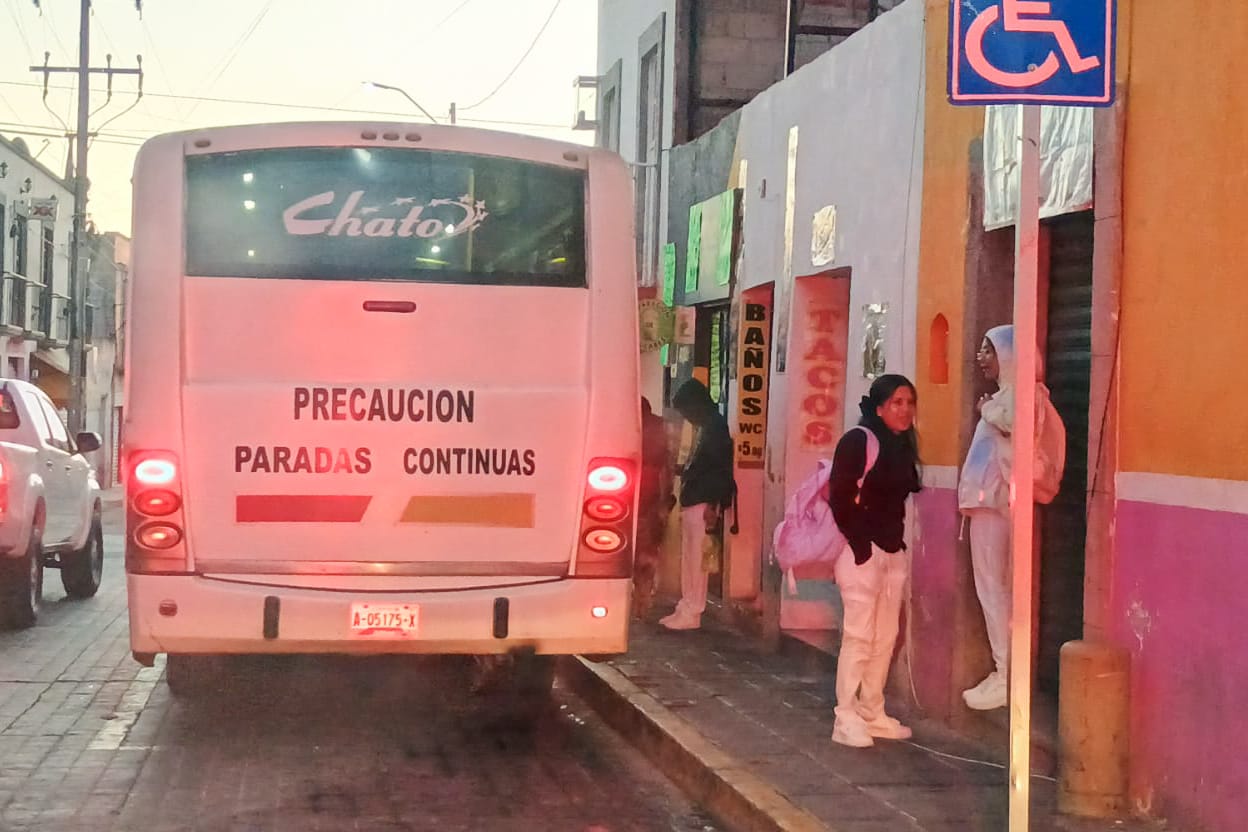 Por: Cortesía Huamantla implementa el operativo “Transporte Seguro” para proteger a los usuarios