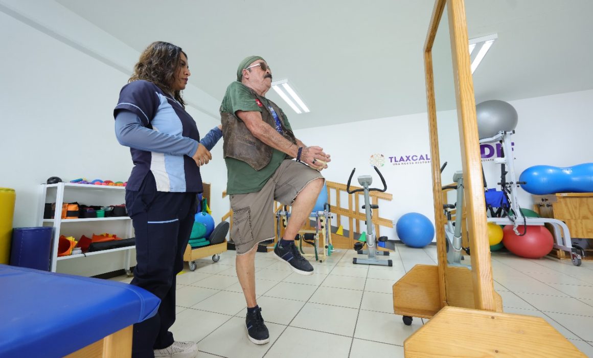 Por: Cortesía La rehabilitación física: clave para recuperar la movilidad y calidad de vida