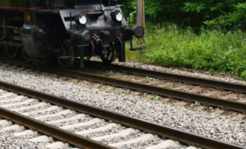 Por: Cortesía Mujer pierde pierna tras ser arrollada por tren en Saltillo, Coahuila