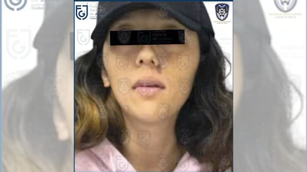 Por: Cortesía Madre de Cruz y su pareja detenidos por el homicidio del menor en Iztacalco
