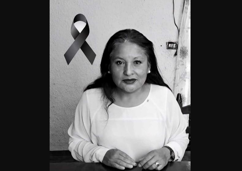 Por: Cortesía María Enriqueta Reyes hallada sin vida en Ocoyucan; investigan feminicidio