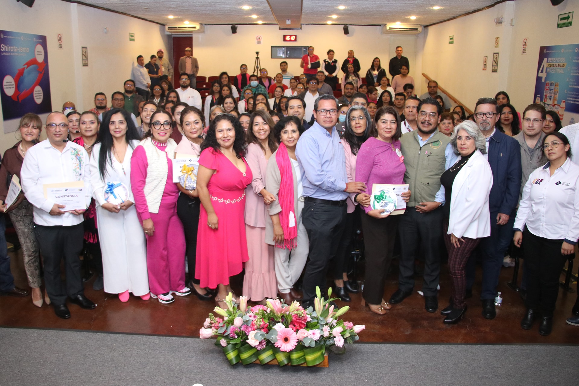 Por: Cortesía Puebla brinda tratamiento gratuito de cáncer de mama sin seguridad social